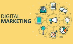 Complete Digital Marketing course