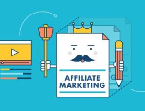 Affiliate marketing course
