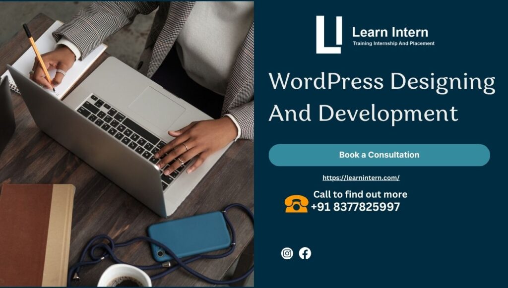 Wordpress Trainings & Internship